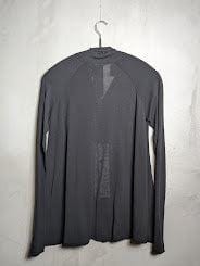 Strickjacke Strickjacke Rundholz Black Label