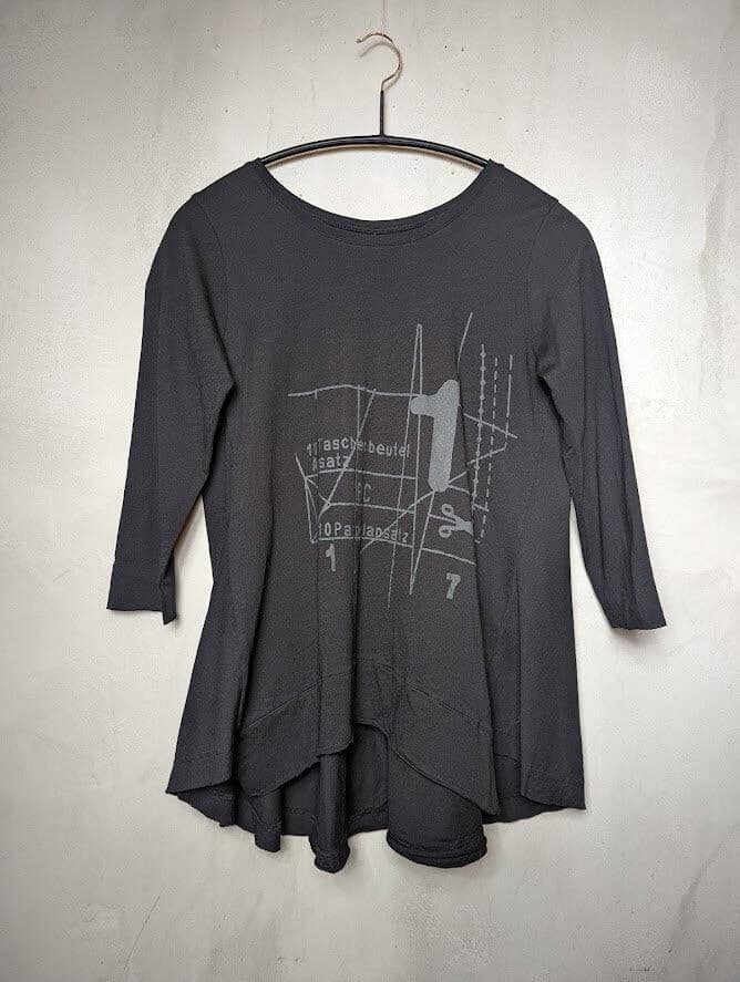 Rundholz Black Label - T-Shirt - kolibri-ulm.de - Damen, Oberteile, Shirt, SS22, T-Shirt, Top