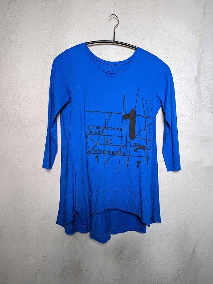 Rundholz Black Label - T-Shirt - kolibri-ulm.de - Damen, Oberteile, Shirt, SS22, T-Shirt, Top