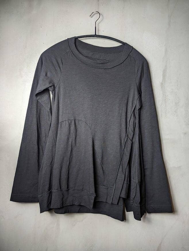 Rundholz Black Label - T-Shirt - kolibri-ulm.de - Damen, Oberteile, Shirt, Shirts, T-Shirt, Textilien, WS22