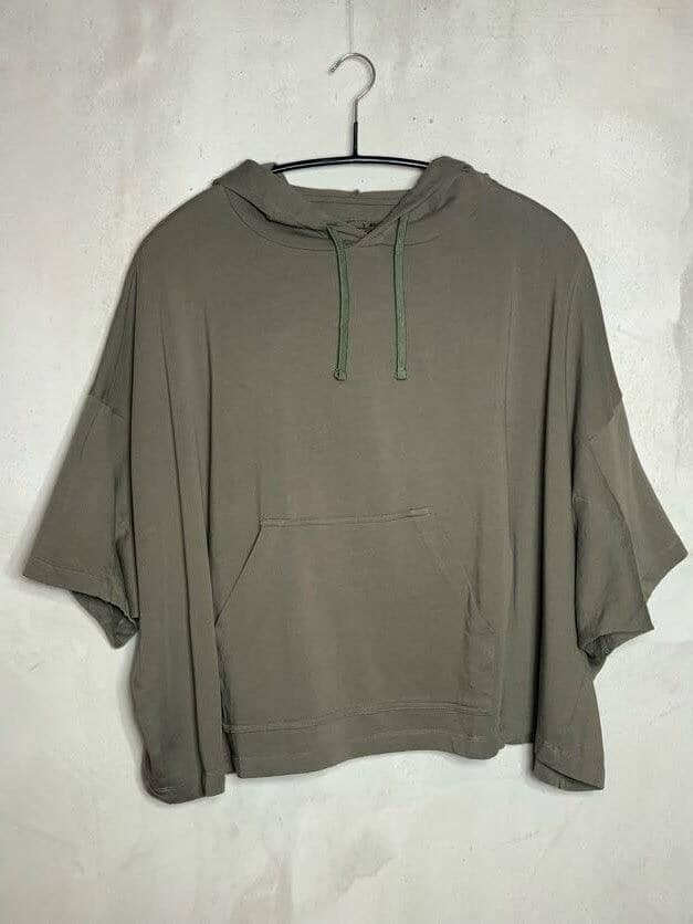 T-Shirt T-Shirt Rundholz Black Label olive S
