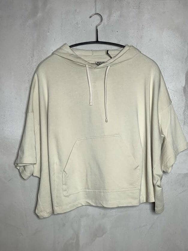 T-Shirt T-Shirt Rundholz Black Label pearl S