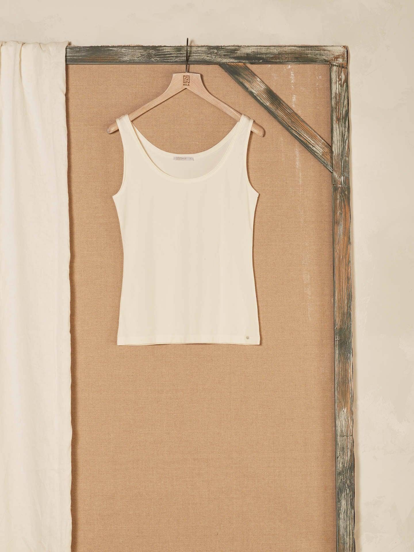 Top GOTS Top Nile offwhite S