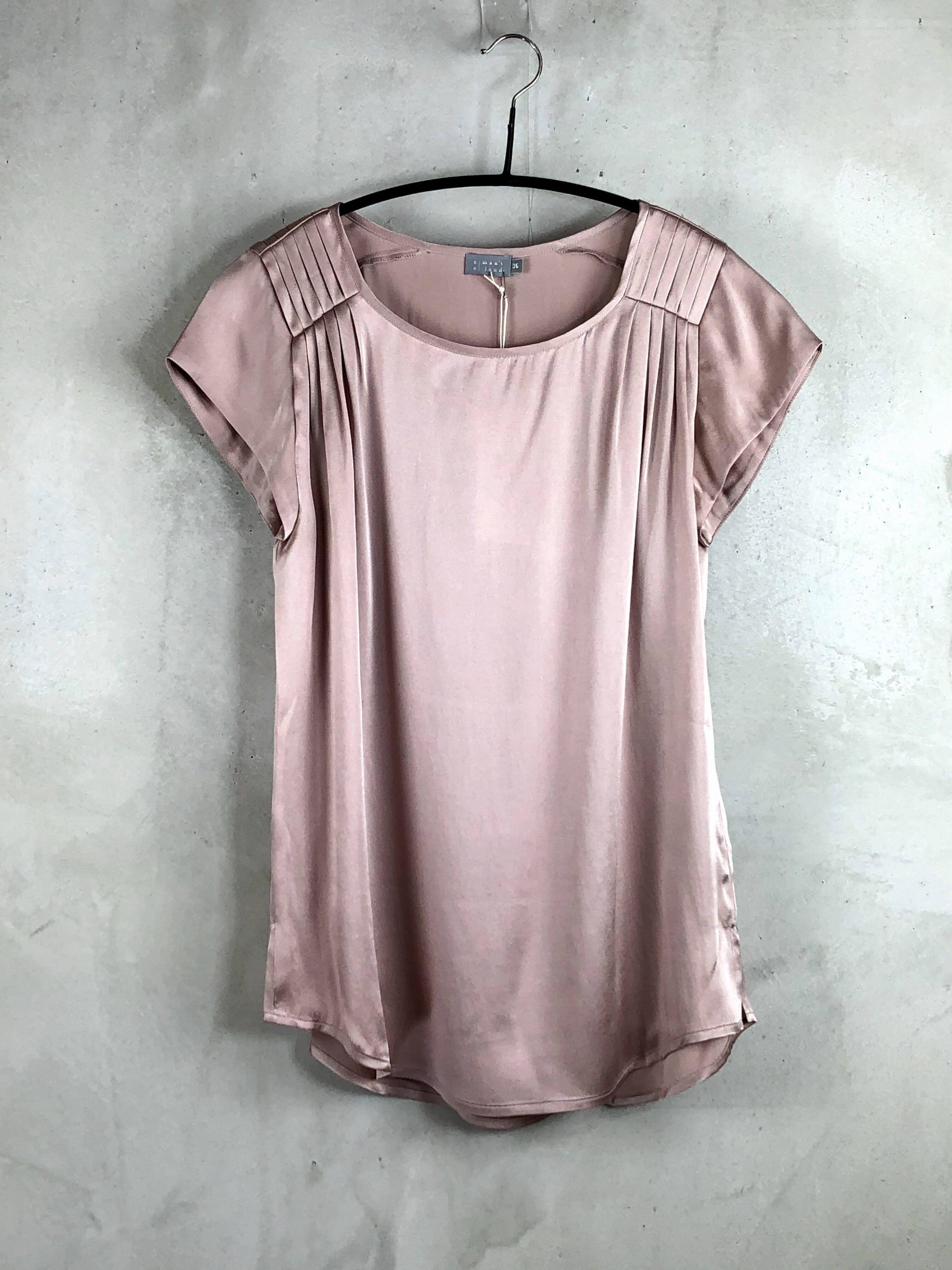 No Man's Land - top - kolibri-ulm.de - Damen, Oberteile, Shirt, T-Shirt, Top, WS21