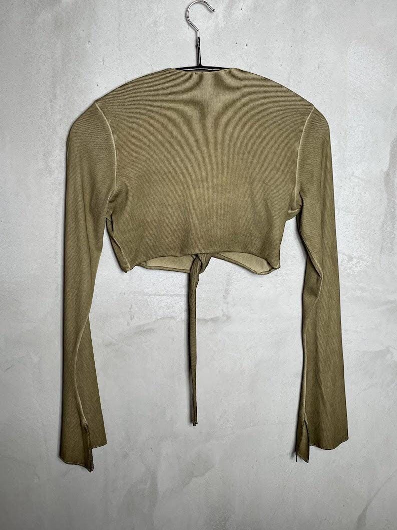 Top zum Binden Top Grace