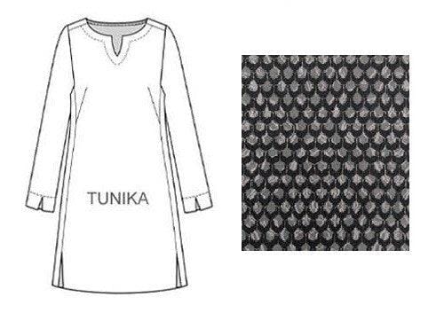 Fox's - Tunika Eloy - kolibri-ulm.de - Abendkleid, Abendkleider, Damen, Kleid, Kleider, Sommerkleid, Sommerkleider, Textilien, Winterkleid, WS22