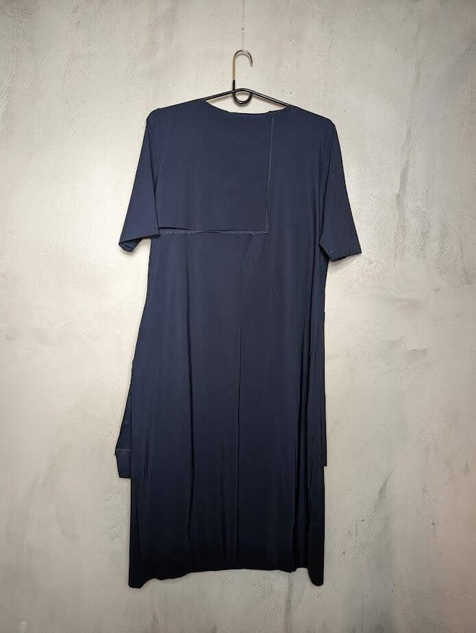 Elli - Tunika Kleid - kolibri-ulm.de - Abendkleid, Abendkleider, Damen, Kleid, Kleider, Sommerkleid, Sommerkleider, SS22, Textilien