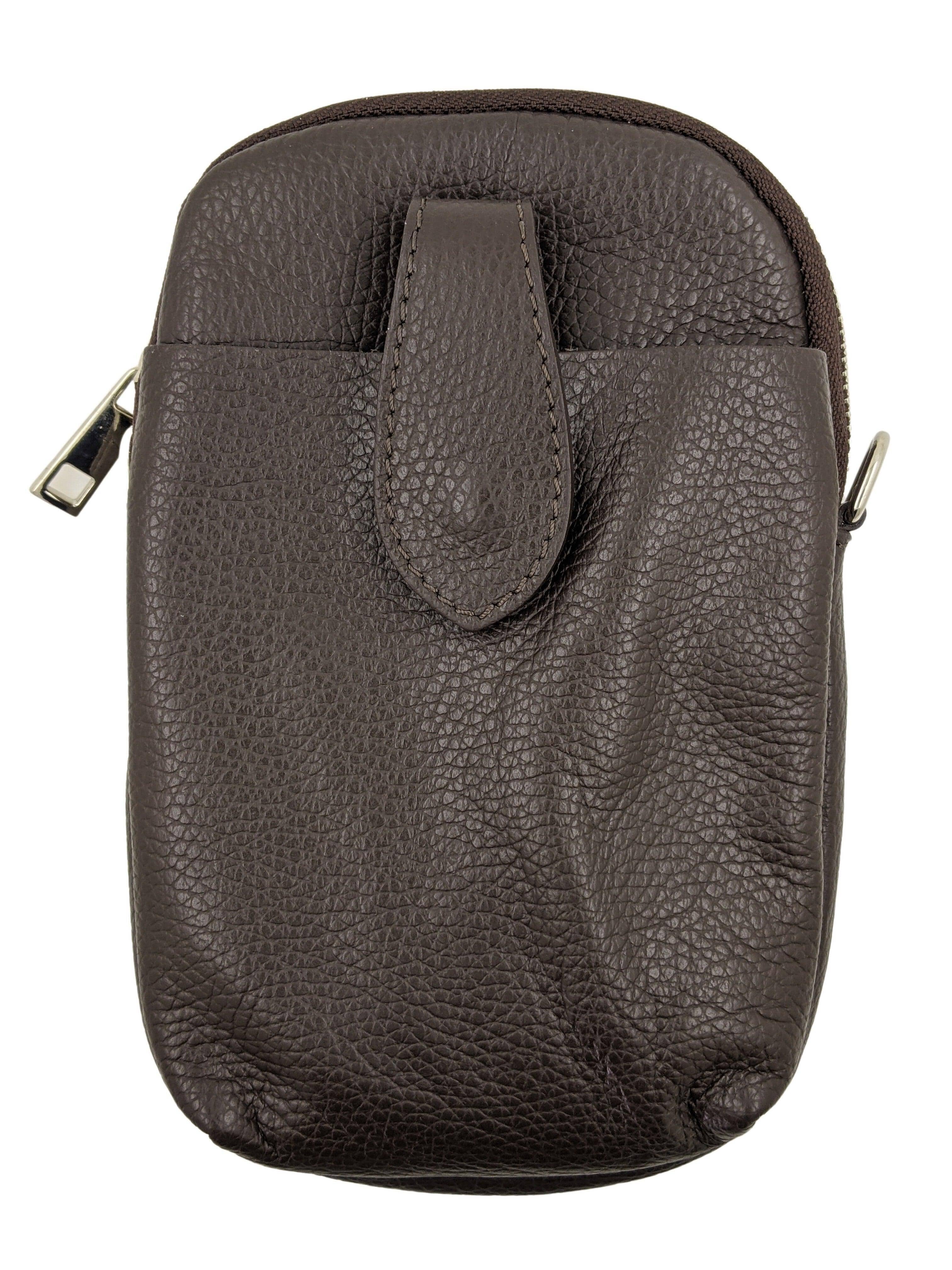 Kolibri Ulm - Umhängetasche mit Handyfach - kolibri-ulm.de - Handtasche, Handy, Handytasche, Leder, Ledergeldbeutel, Ledertasche, Ledertaschen