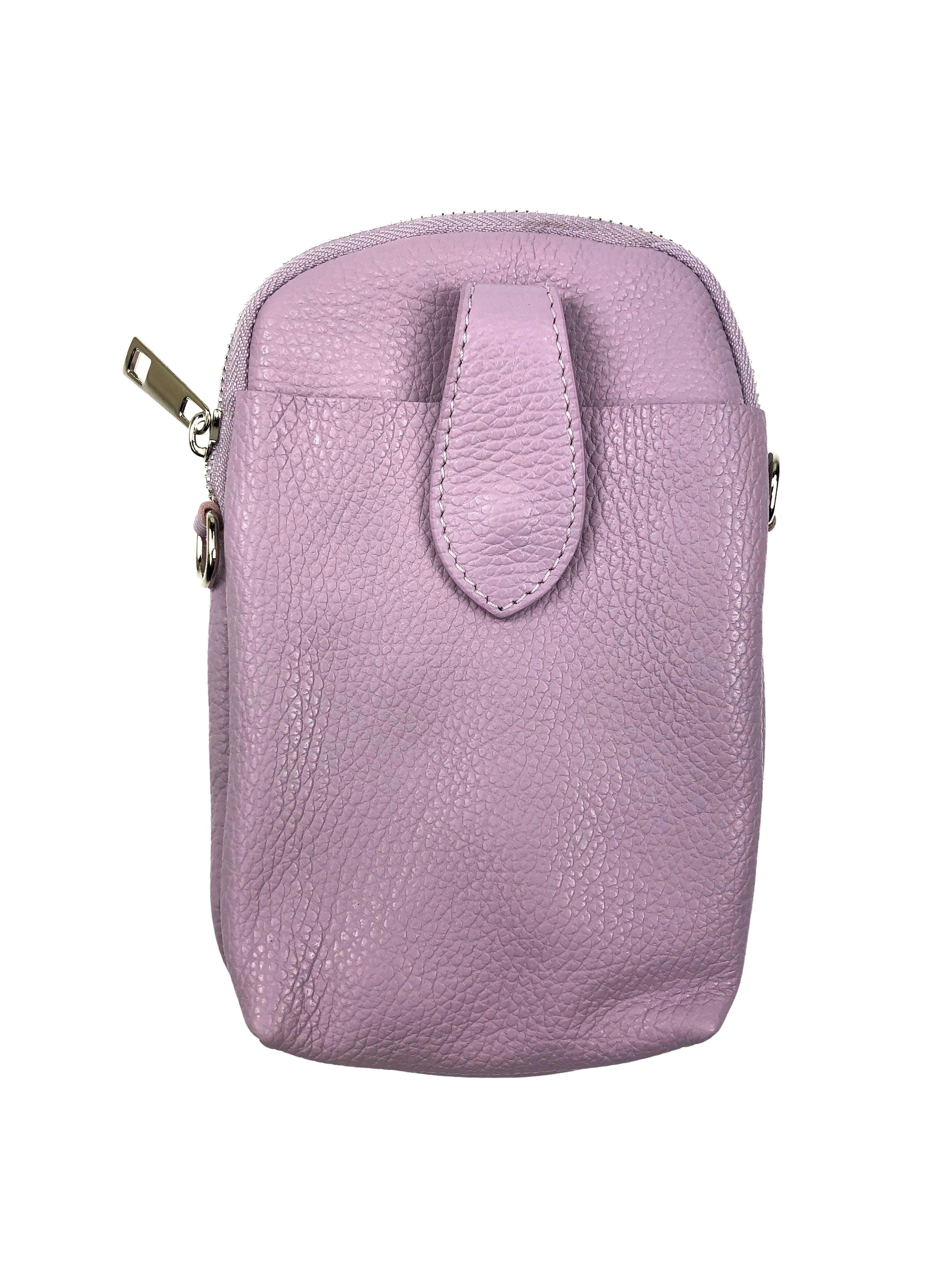 Kolibri Ulm - Umhängetasche mit Handyfach - kolibri-ulm.de - Handtasche, Handy, Handytasche, Leder, Ledergeldbeutel, Ledertasche, Ledertaschen