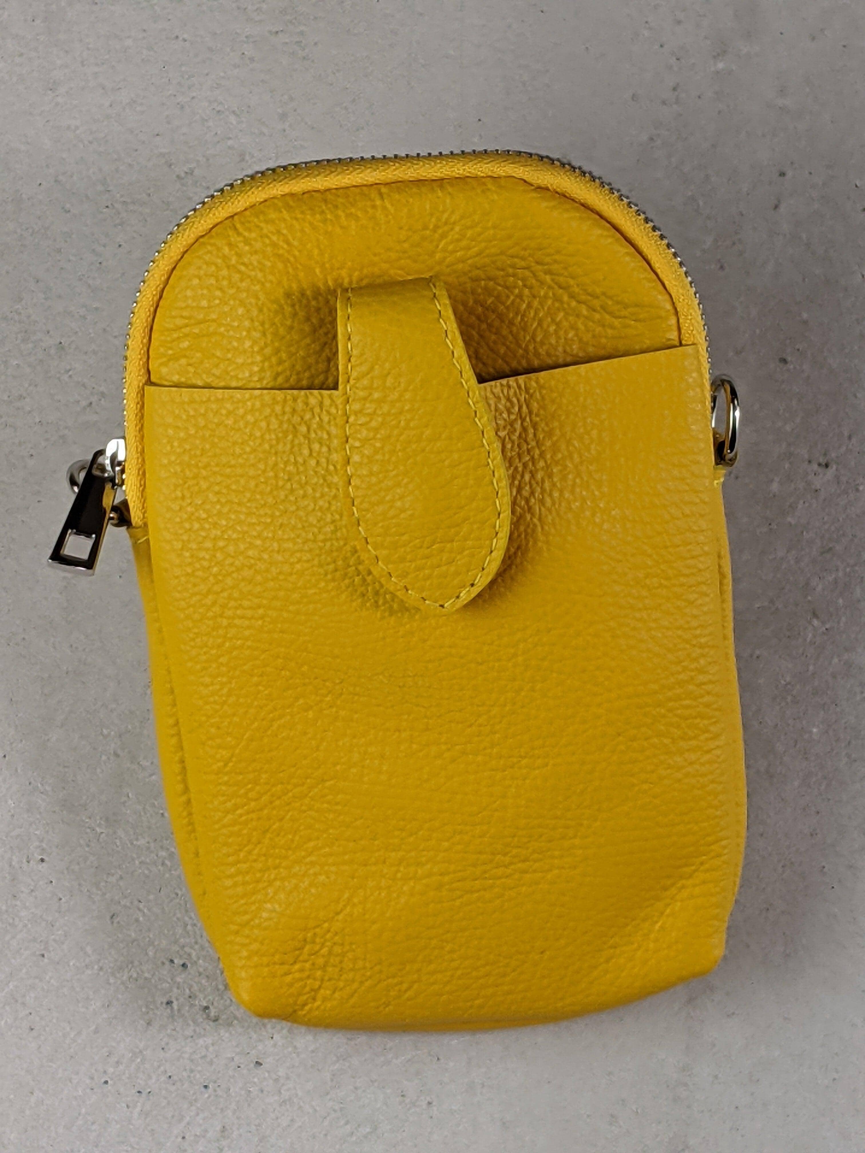 Kolibri Ulm - Umhängetasche mit Handyfach - kolibri-ulm.de - Handtasche, Handy, Handytasche, Leder, Ledergeldbeutel, Ledertasche, Ledertaschen