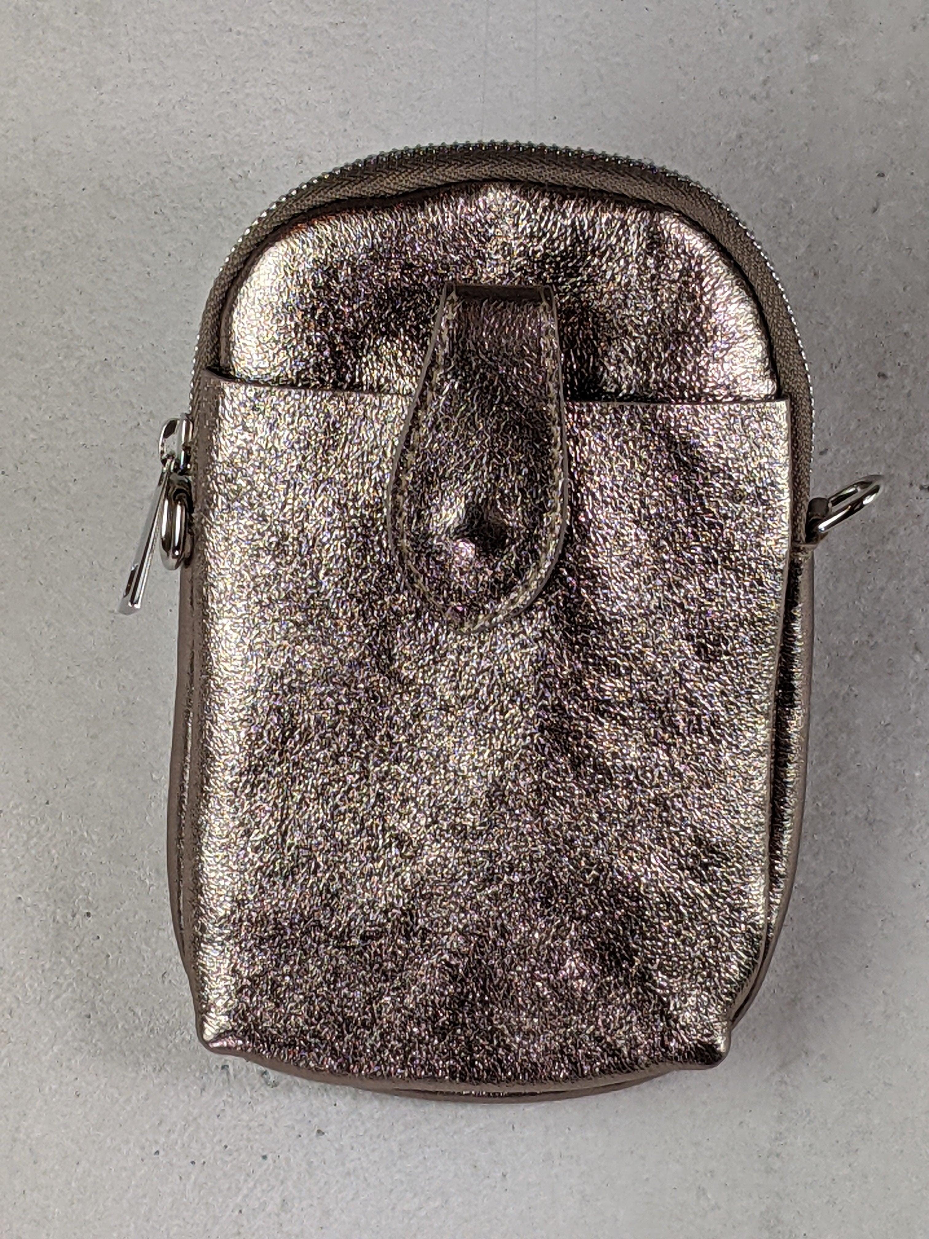 Kolibri Ulm - Umhängetasche mit Handyfach - kolibri-ulm.de - Handtasche, Handy, Handytasche, Leder, Ledergeldbeutel, Ledertasche, Ledertaschen