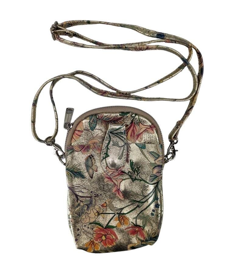 Kolibri Ulm - Umhängetasche mit Handyfach - kolibri-ulm.de - Handtasche, Handy, Handytasche, Leder, Ledergeldbeutel, Ledertasche, Ledertaschen