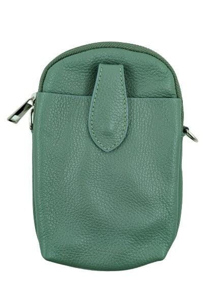 Kolibri Ulm - Umhängetasche mit Handyfach - kolibri-ulm.de - Handtasche, Handy, Handytasche, Leder, Ledergeldbeutel, Ledertasche, Ledertaschen