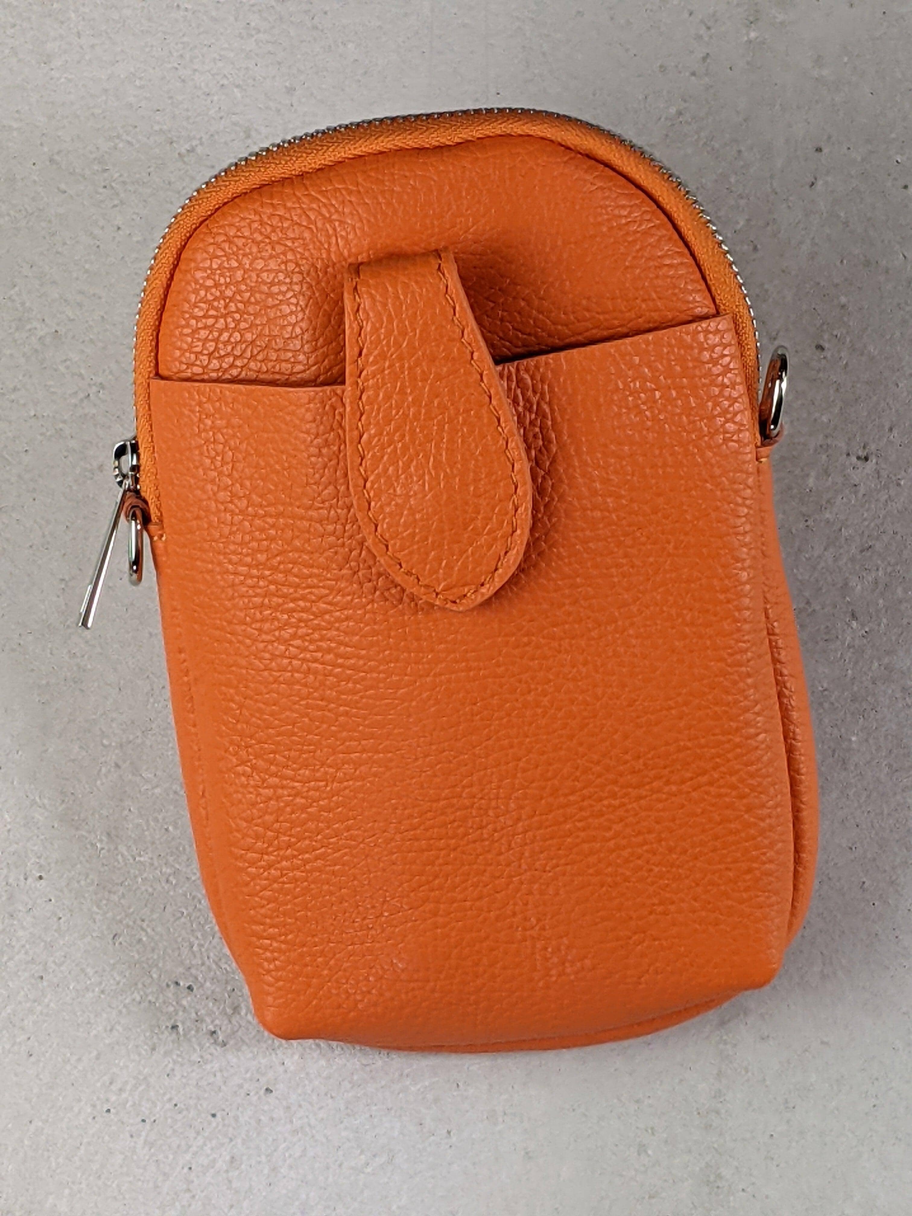 Kolibri Ulm - Umhängetasche mit Handyfach - kolibri-ulm.de - Handtasche, Handy, Handytasche, Leder, Ledergeldbeutel, Ledertasche, Ledertaschen