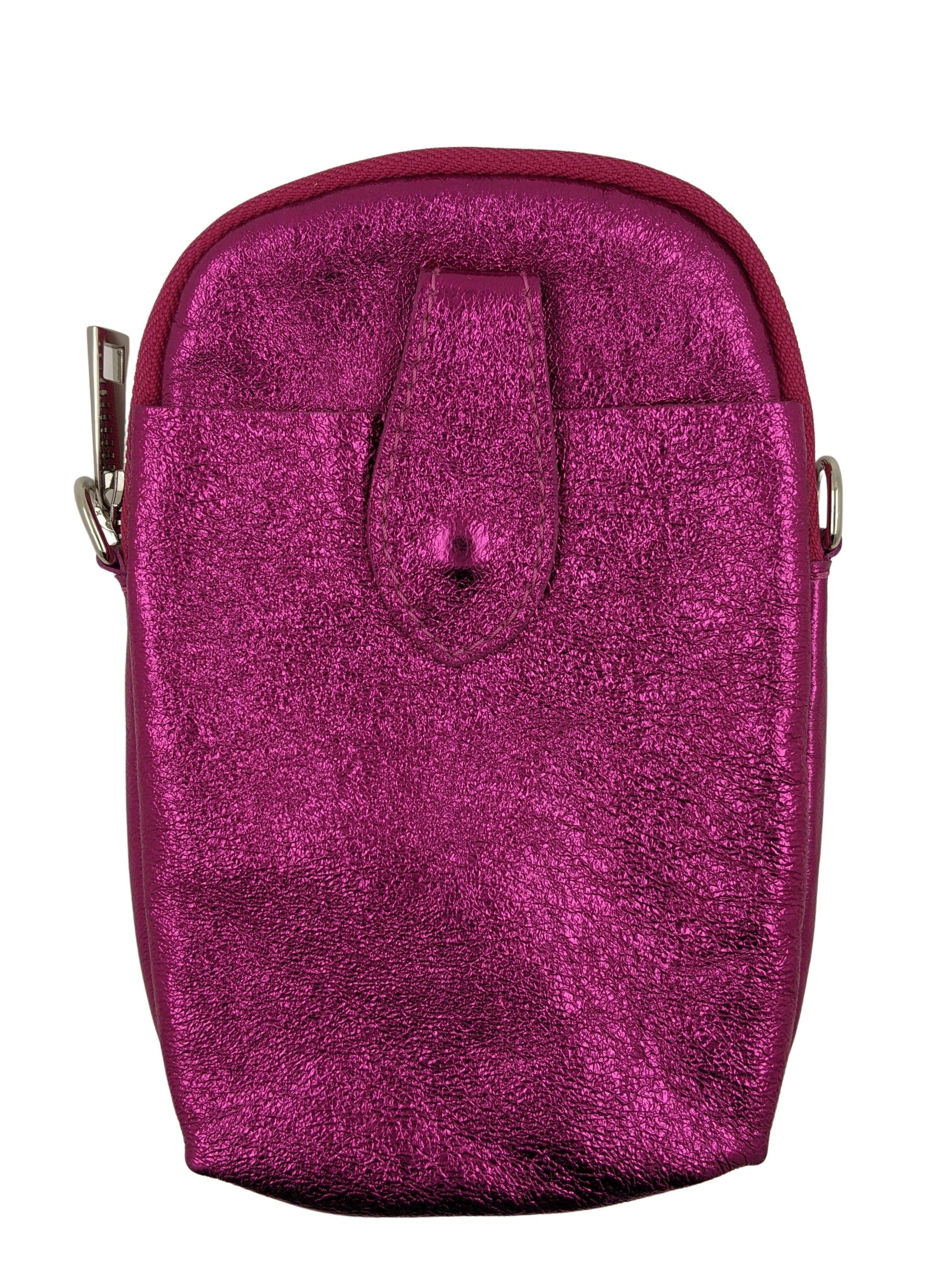 Kolibri Ulm - Umhängetasche mit Handyfach - kolibri-ulm.de - Handtasche, Handy, Handytasche, Leder, Ledergeldbeutel, Ledertasche, Ledertaschen