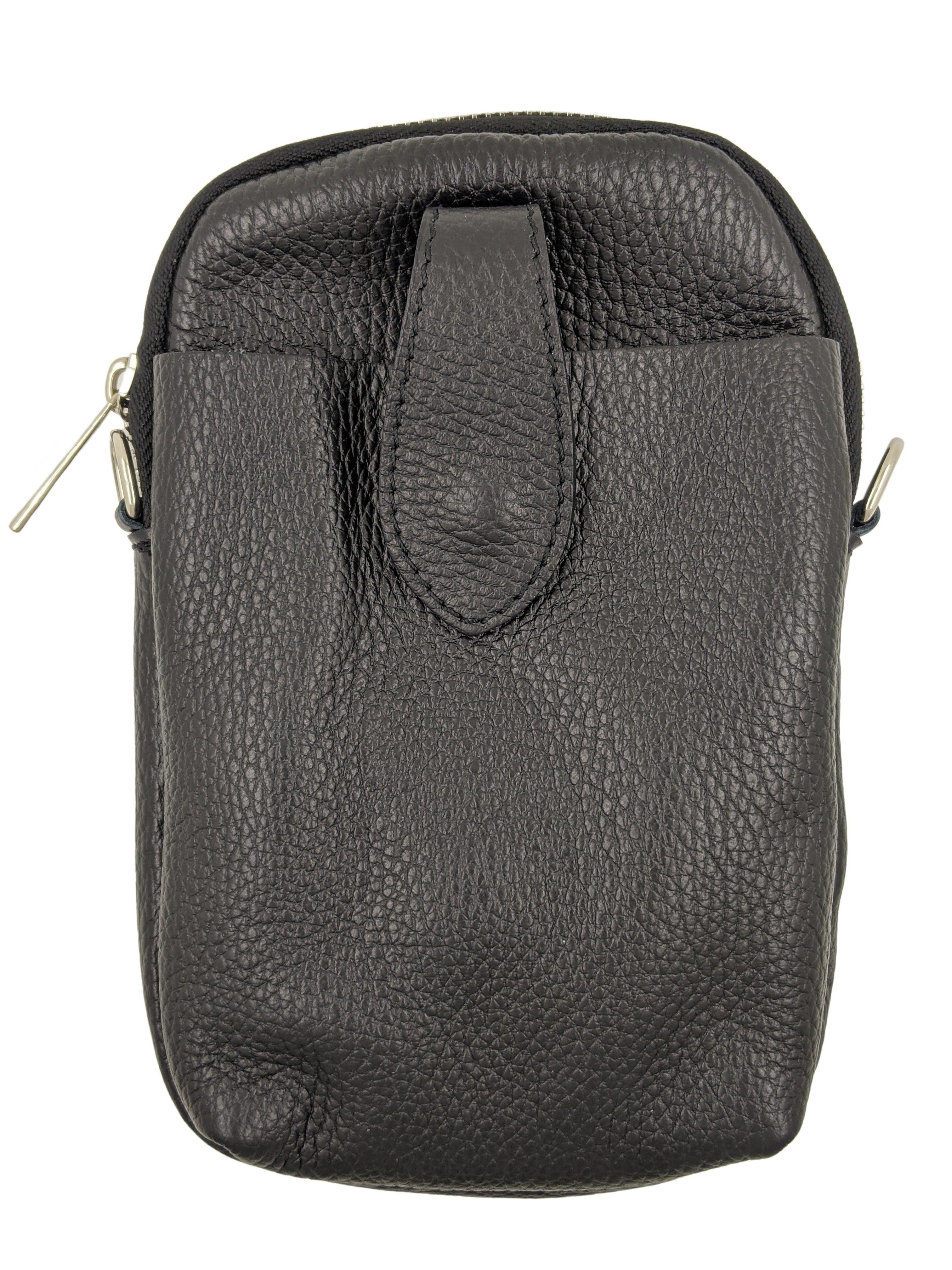 Kolibri Ulm - Umhängetasche mit Handyfach - kolibri-ulm.de - Handtasche, Handy, Handytasche, Leder, Ledergeldbeutel, Ledertasche, Ledertaschen