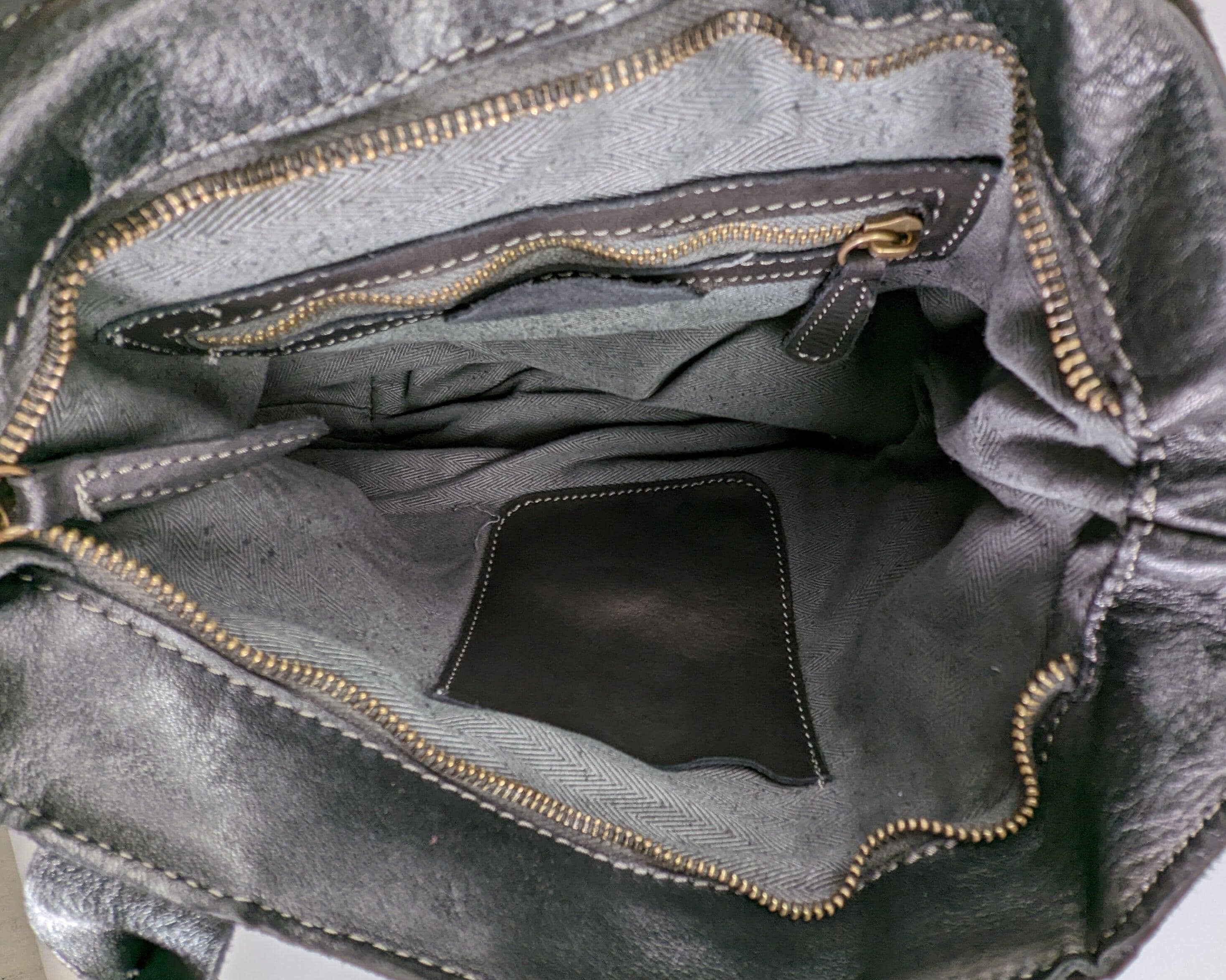 Kolibri Ulm - Waschleder Handtasche Geflochten - kolibri-ulm.de - Accessoires, Damen, Handtasche, Handtaschen, SS22, Tasche, Taschen