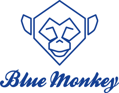 Blue Monkey - Kolibri Ulm