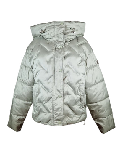 Steppjacke Kurz