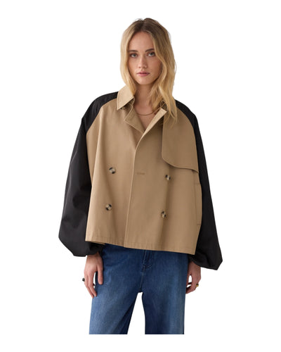 Jacket Trench Mix