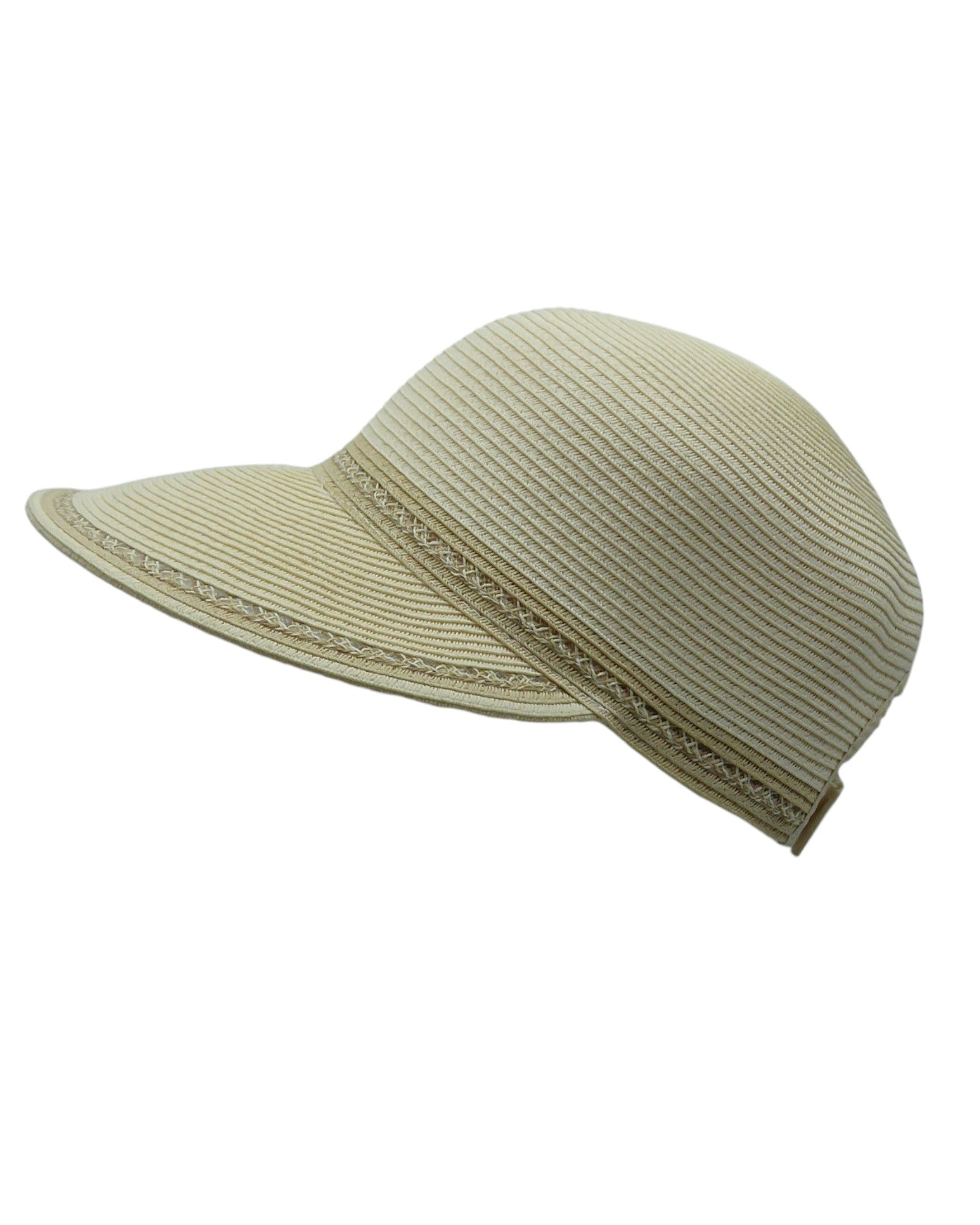 casquette à visière