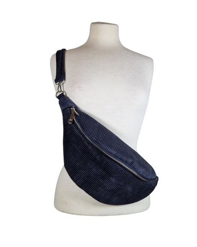Cord Crossbody