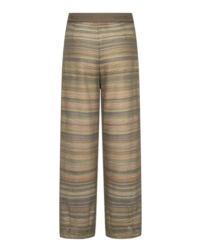 Sally 7/8 Ribbon Rainbow Mesh