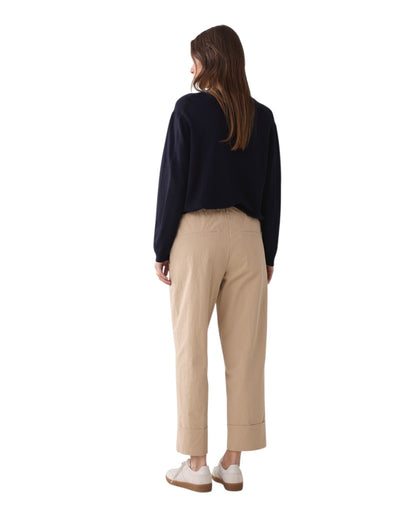 Trousers Cotton Blend