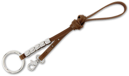 Ceinture en cuir nappa 1 cm