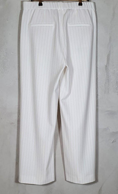 Paline 6/8 Pin-Stripe Crepe