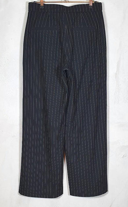 Paline 6/8 Pin-Stripe Crepe