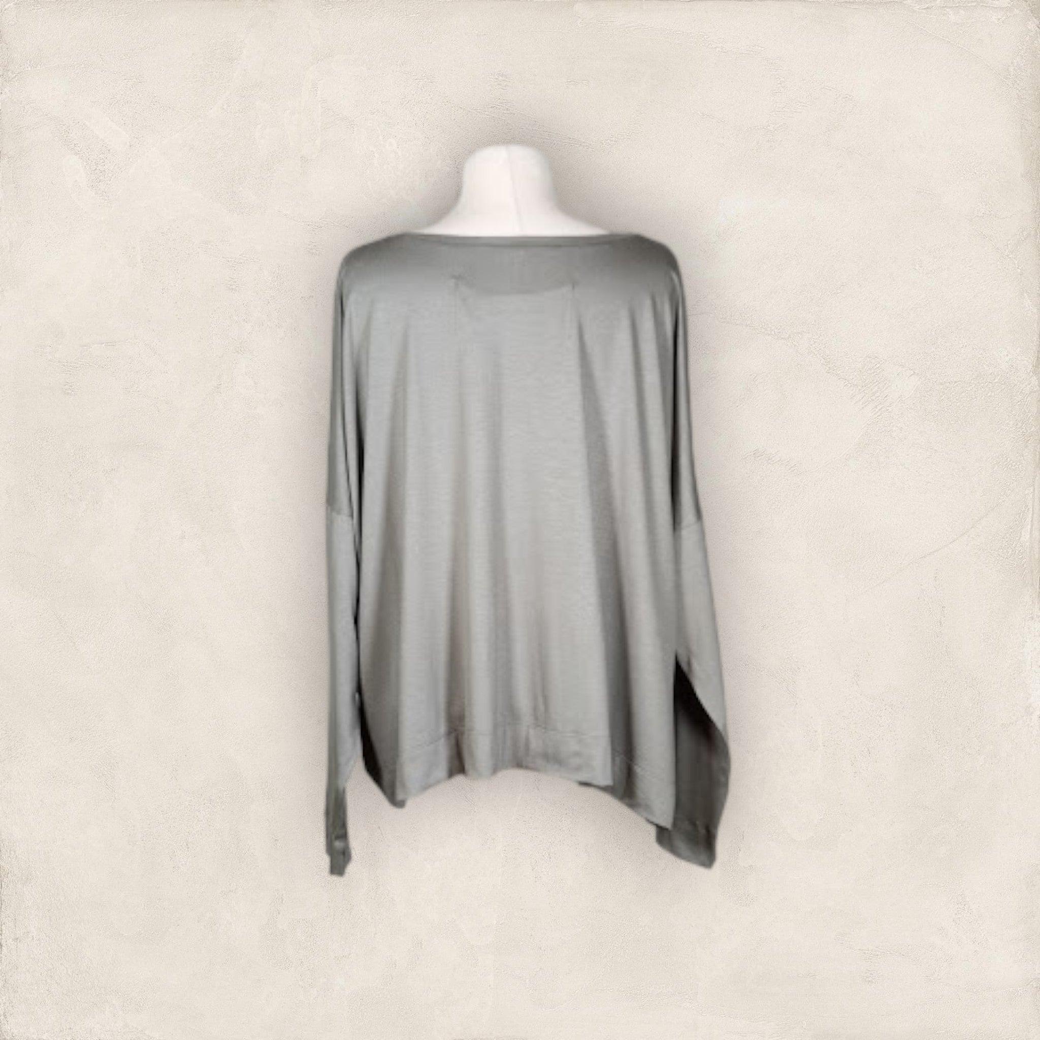 Elli oversized shirt