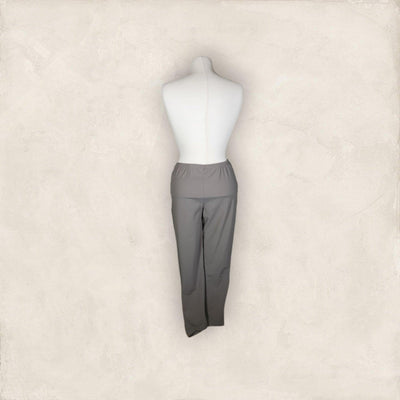 Elli Basic Leggins mit Raffung