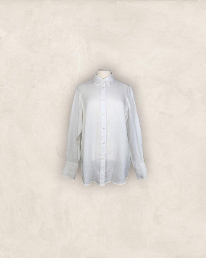 linen blouse