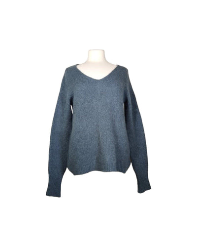 Edison V-Neck Pullover