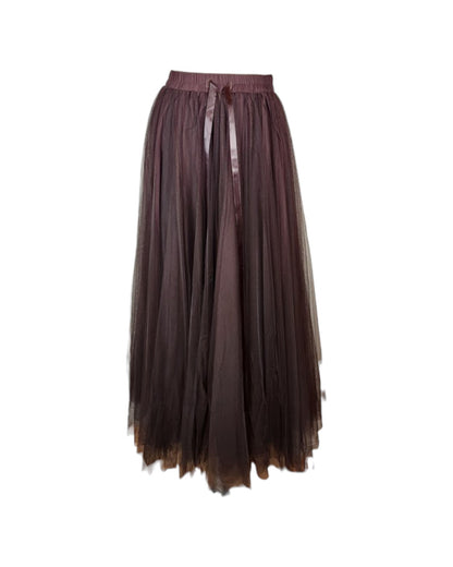 jupe en tulle