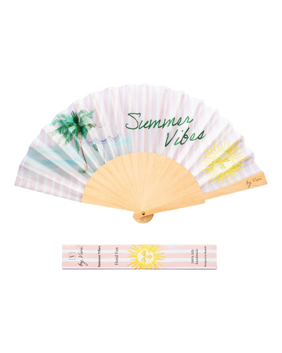 Fächer Summer Vibes