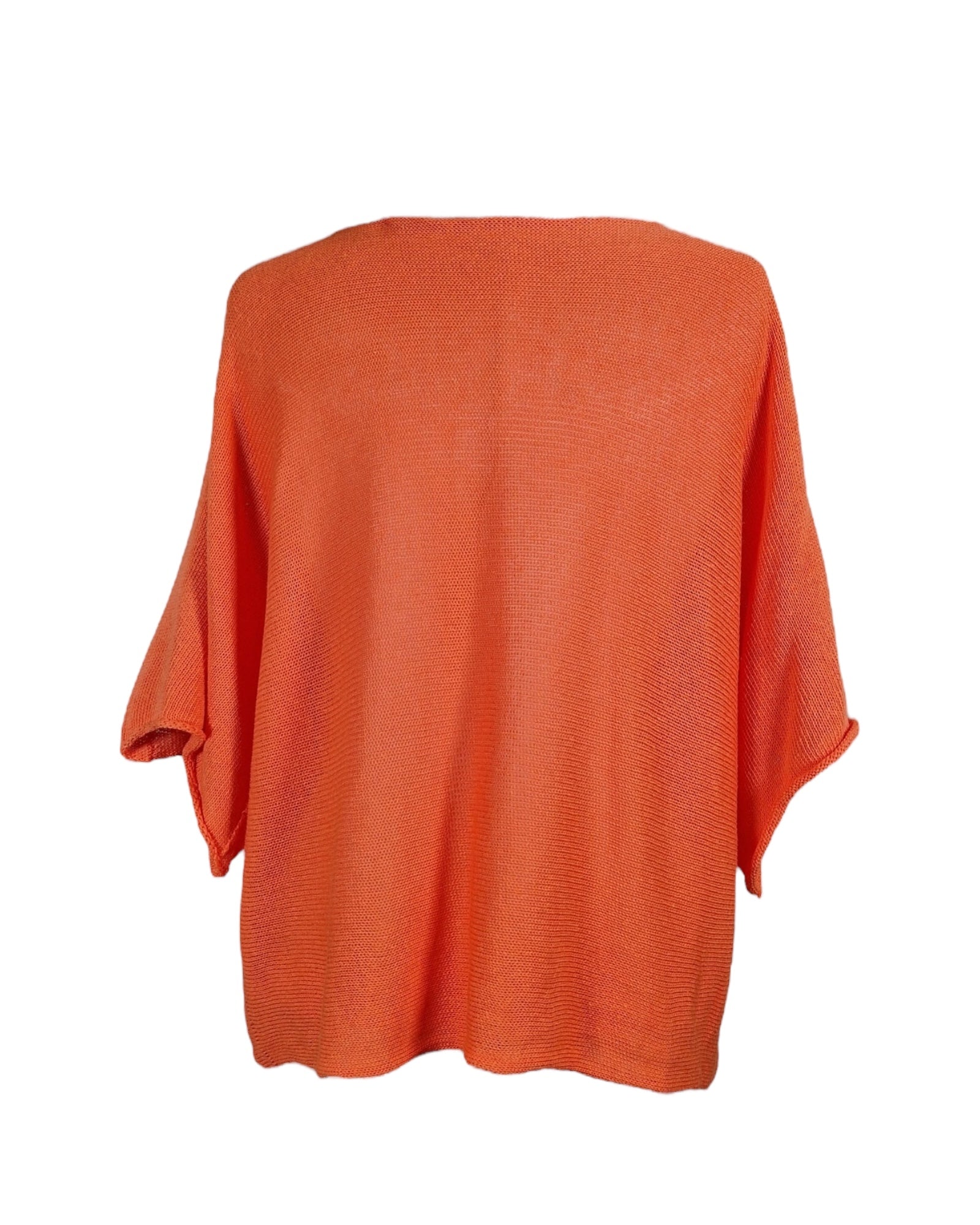 Sommerpullover mit Kette