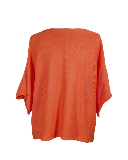 Sommerpullover mit Kette