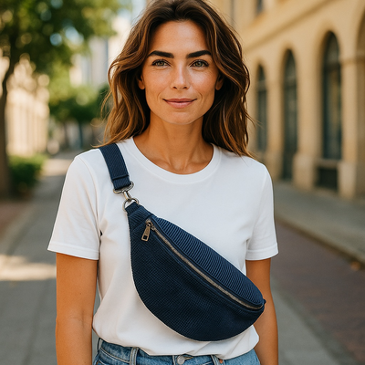 Cord Crossbody