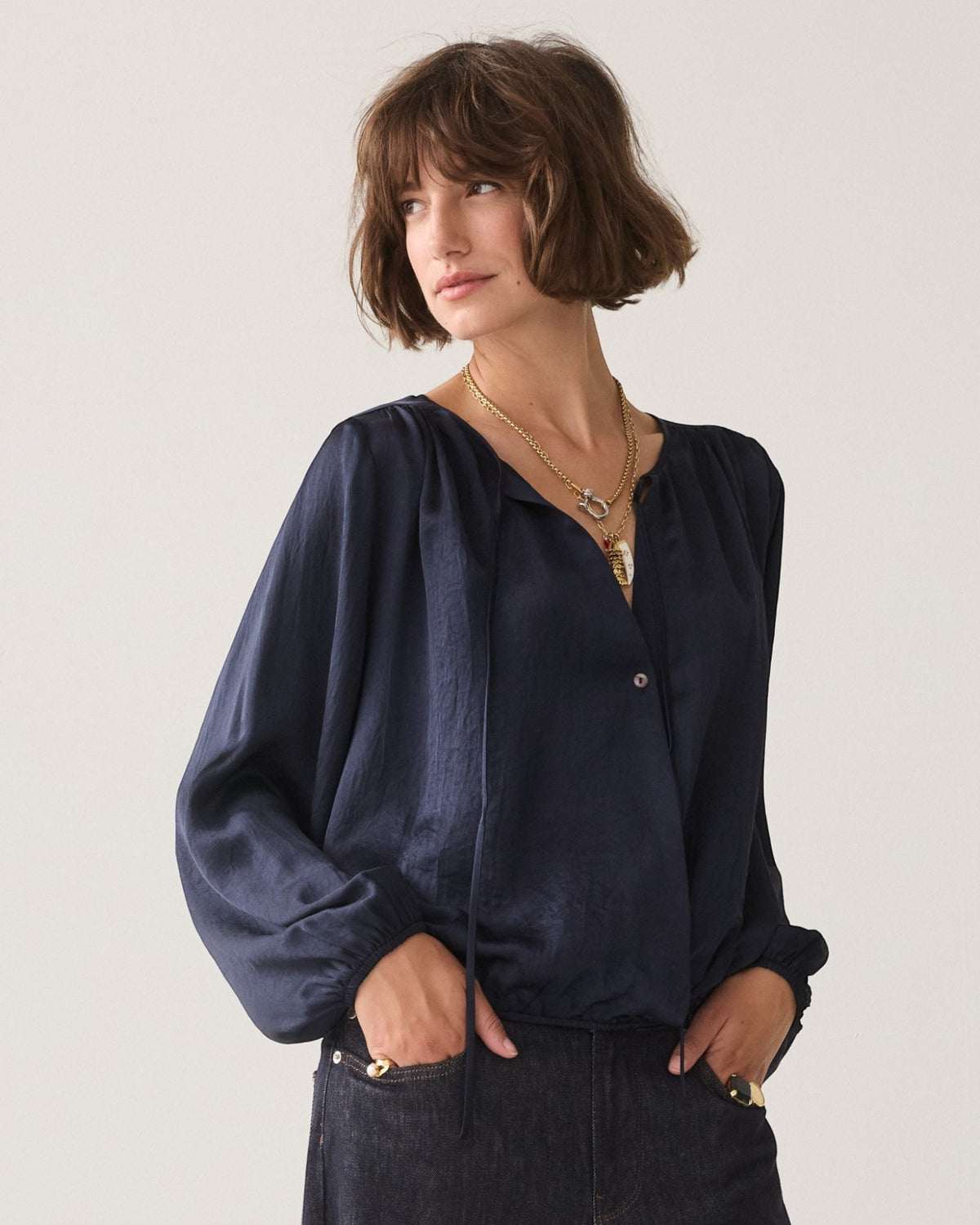 Top Silky