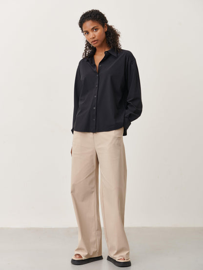 Ivona Blouse Technical Jersey