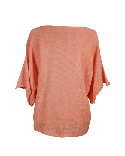 Sommerpullover mit Kette