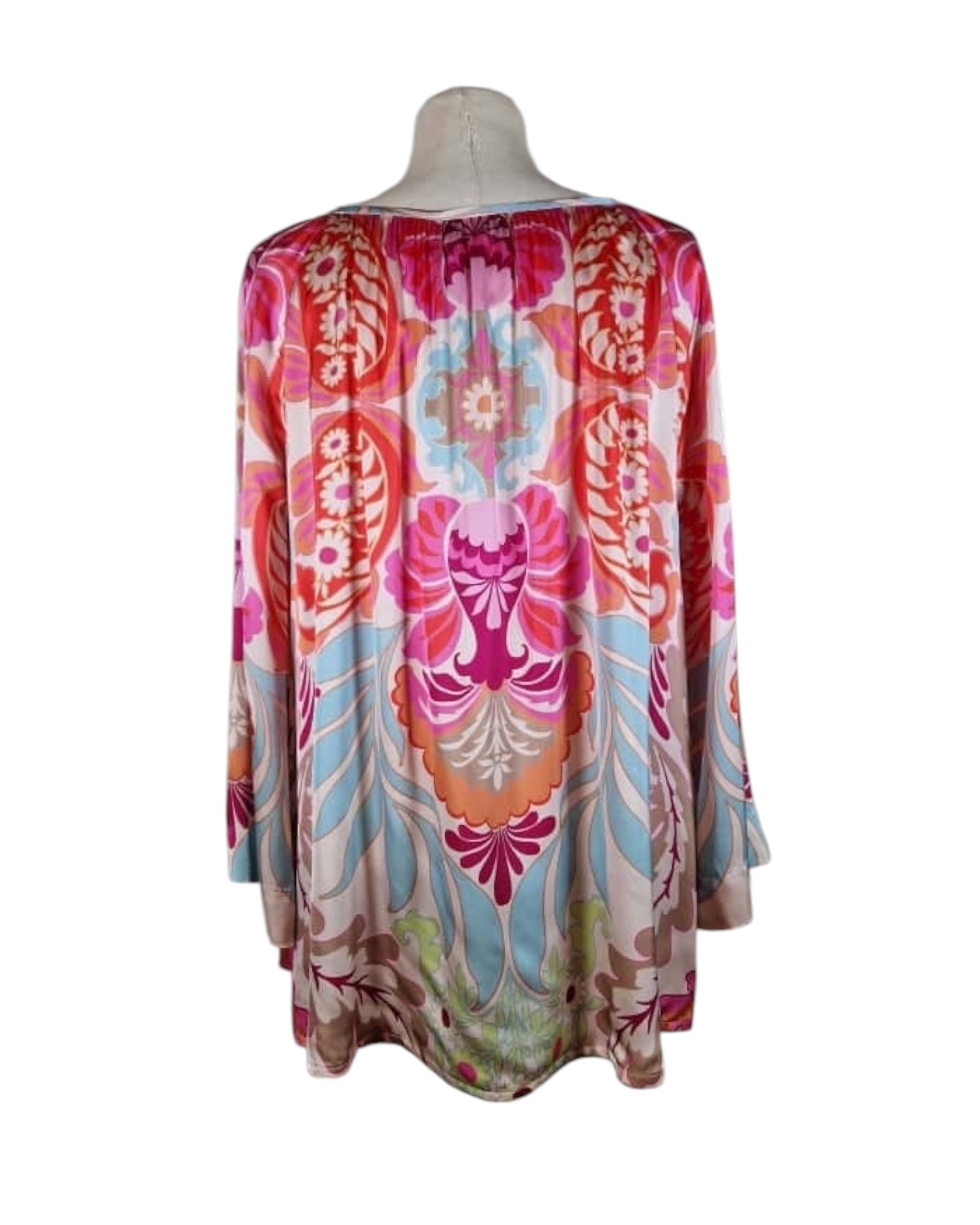 Bluse Spring pattern