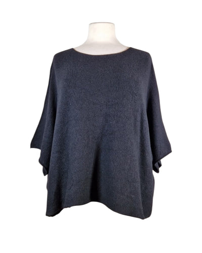 Poncho Pullover