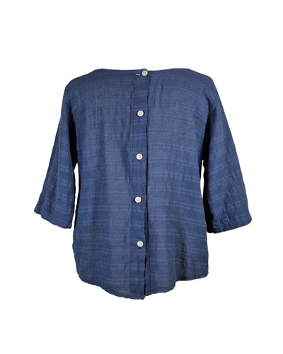 Bluse Kurz mit Kette