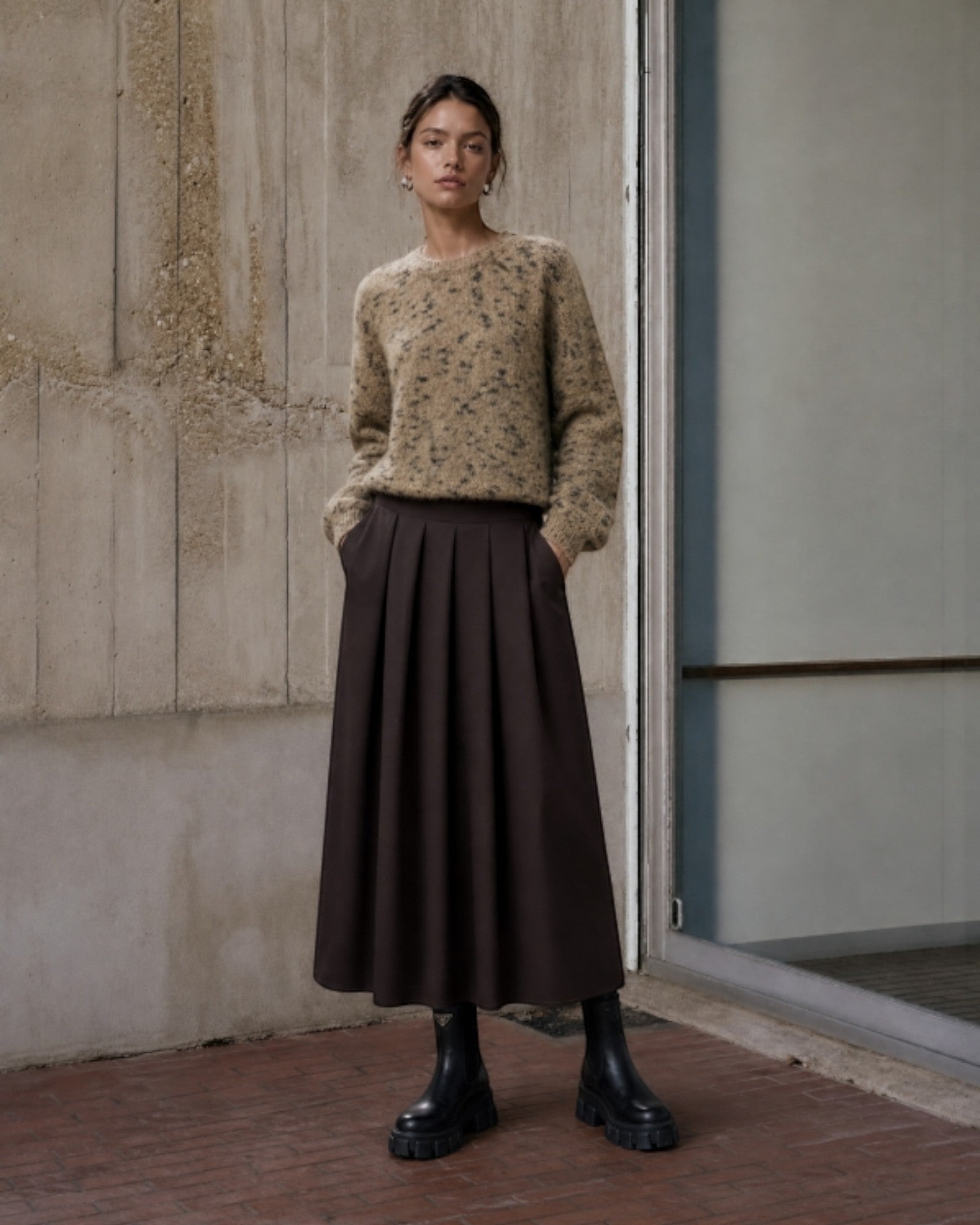 Mercedes Skirt