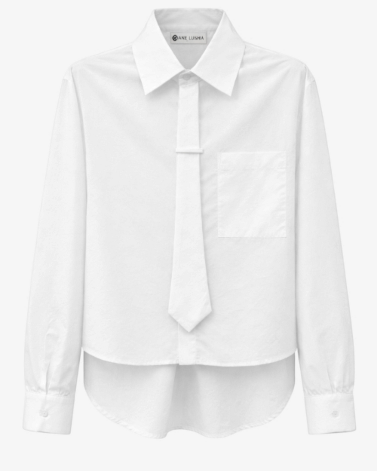 Maria Cotton Bluse