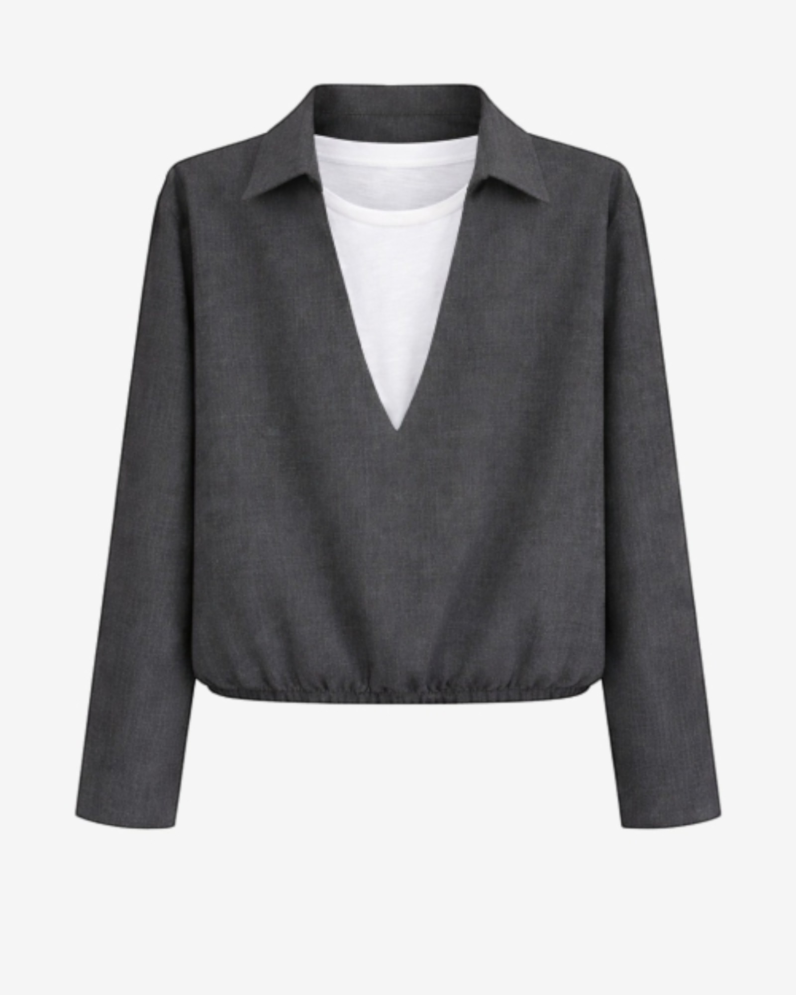 Dina double Bluse
