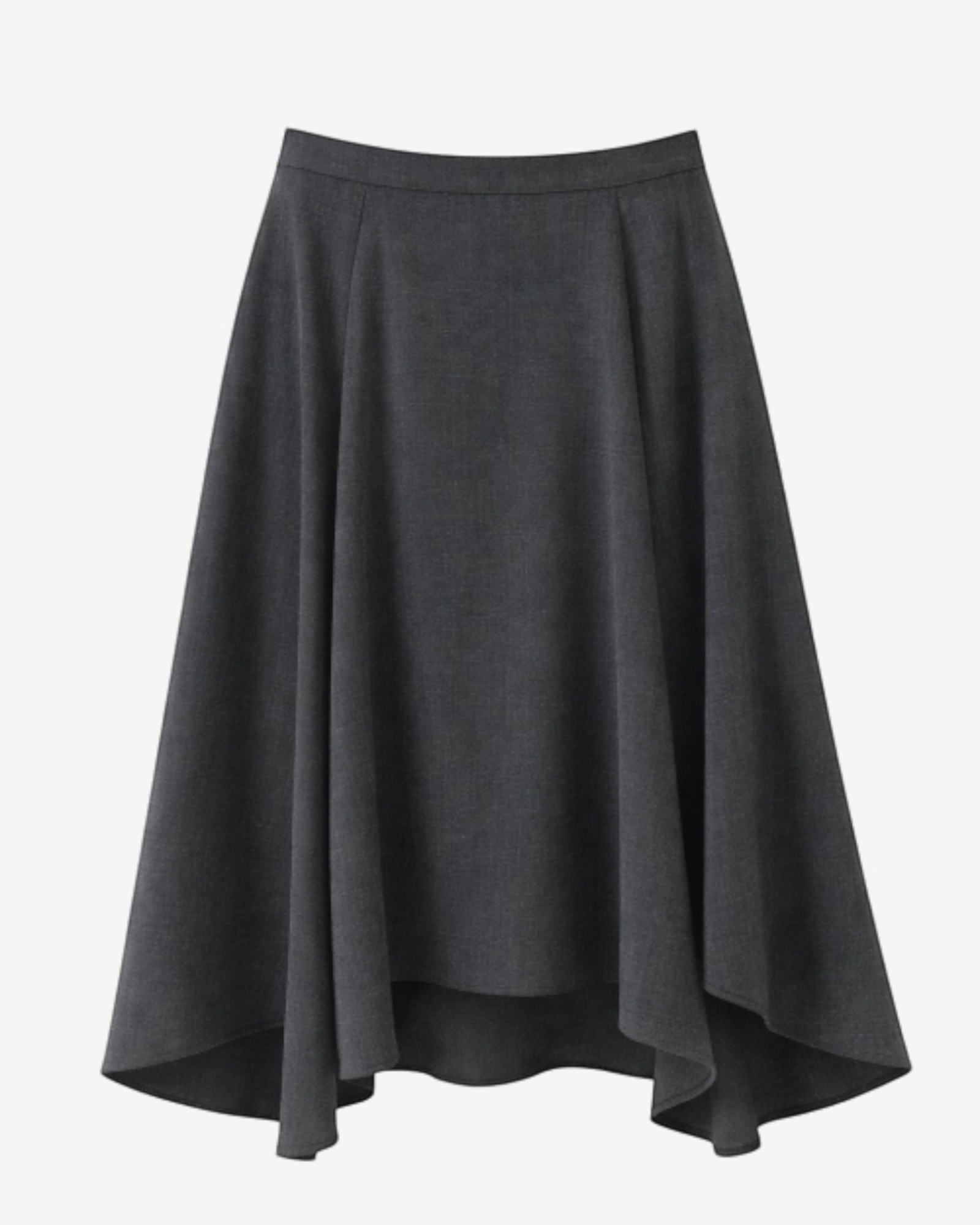 Marta asymmetrical Skirt